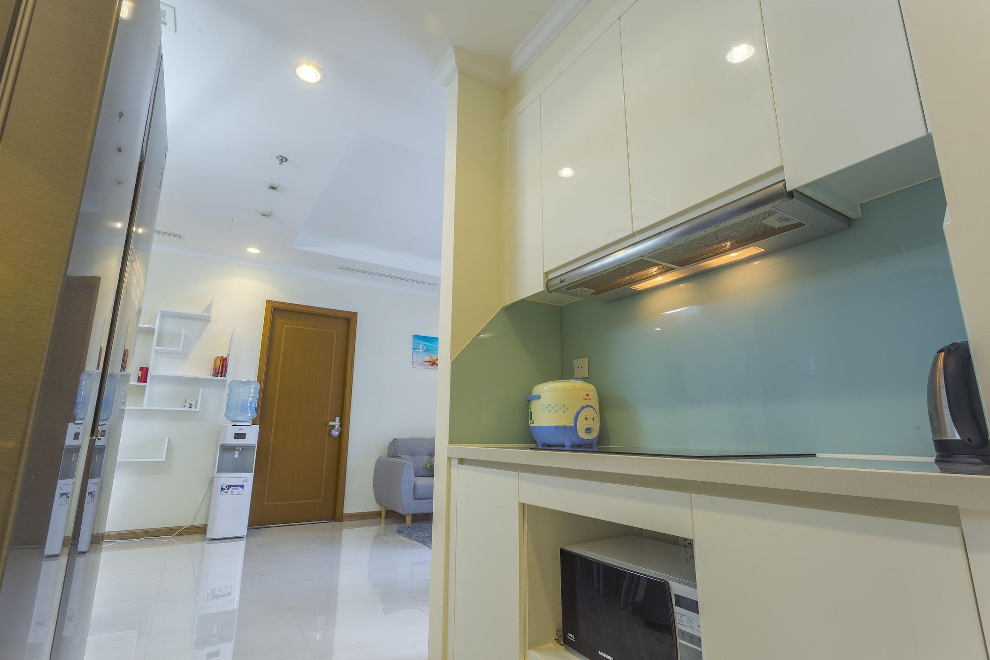 Căn hộ New 3brs Vinhomes Park TP. Hồ Chí Minh