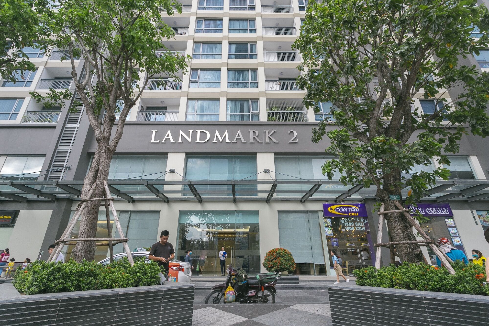 Căn hộ New 3brs Vinhomes Park *